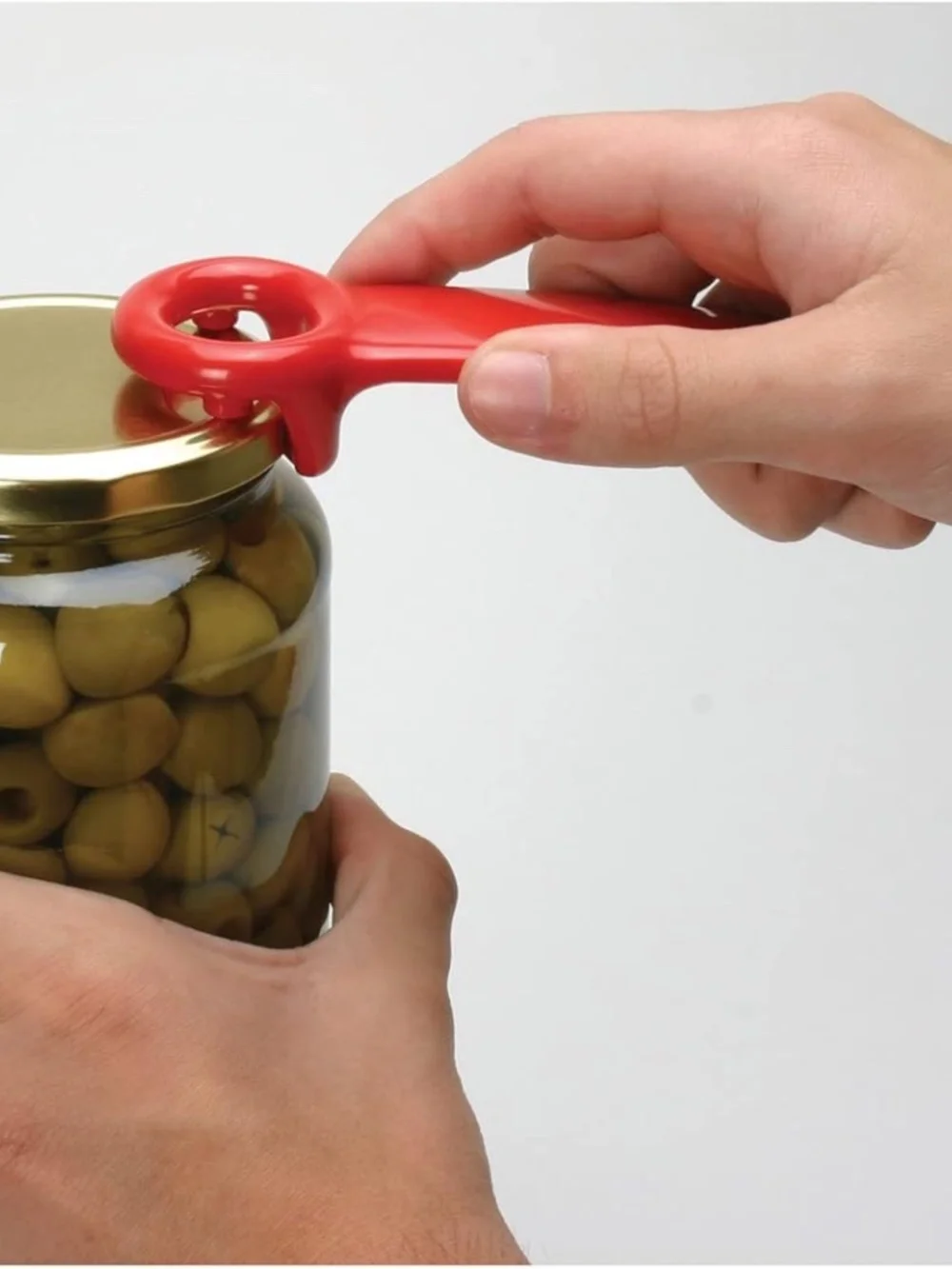 Brix Original Easy Jar Key Opener, Great for Kids & Arthritis Sufferers
